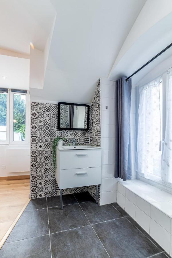 Appart The Parisian Charm Near Disney Thorigny-sur-Marne Exteriér fotografie