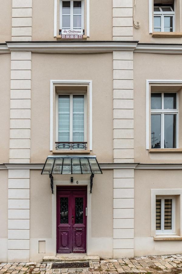 Appart The Parisian Charm Near Disney Thorigny-sur-Marne Exteriér fotografie