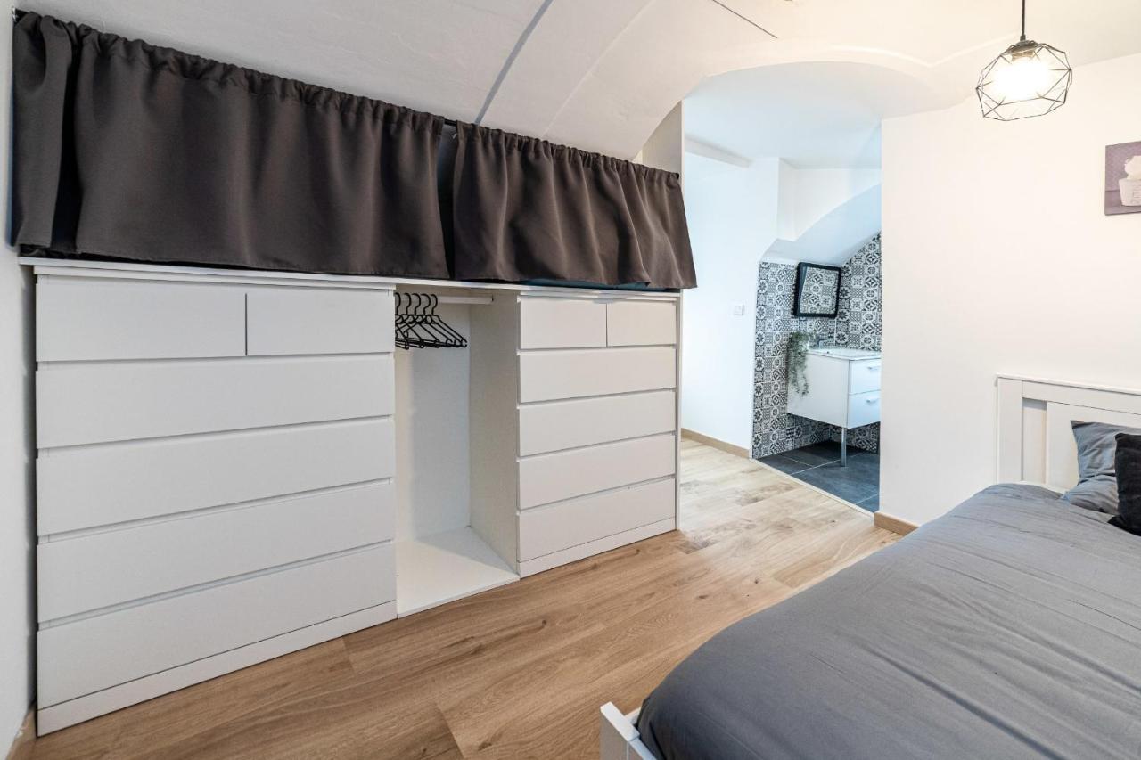 Appart The Parisian Charm Near Disney Thorigny-sur-Marne Exteriér fotografie