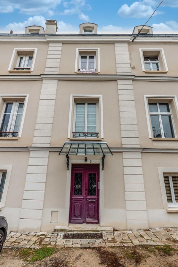 Appart The Parisian Charm Near Disney Thorigny-sur-Marne Exteriér fotografie